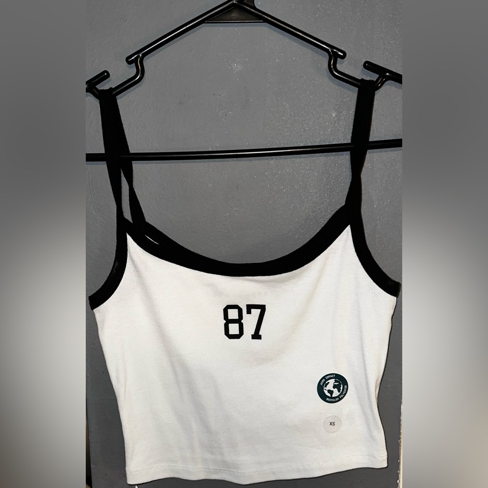 Aeropostale Cropped Tank